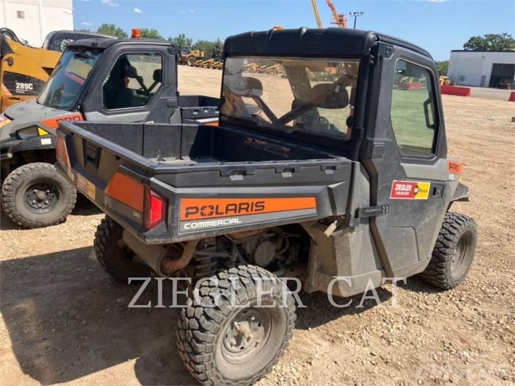 Polaris PRO XD 2000G Wózki golfowe