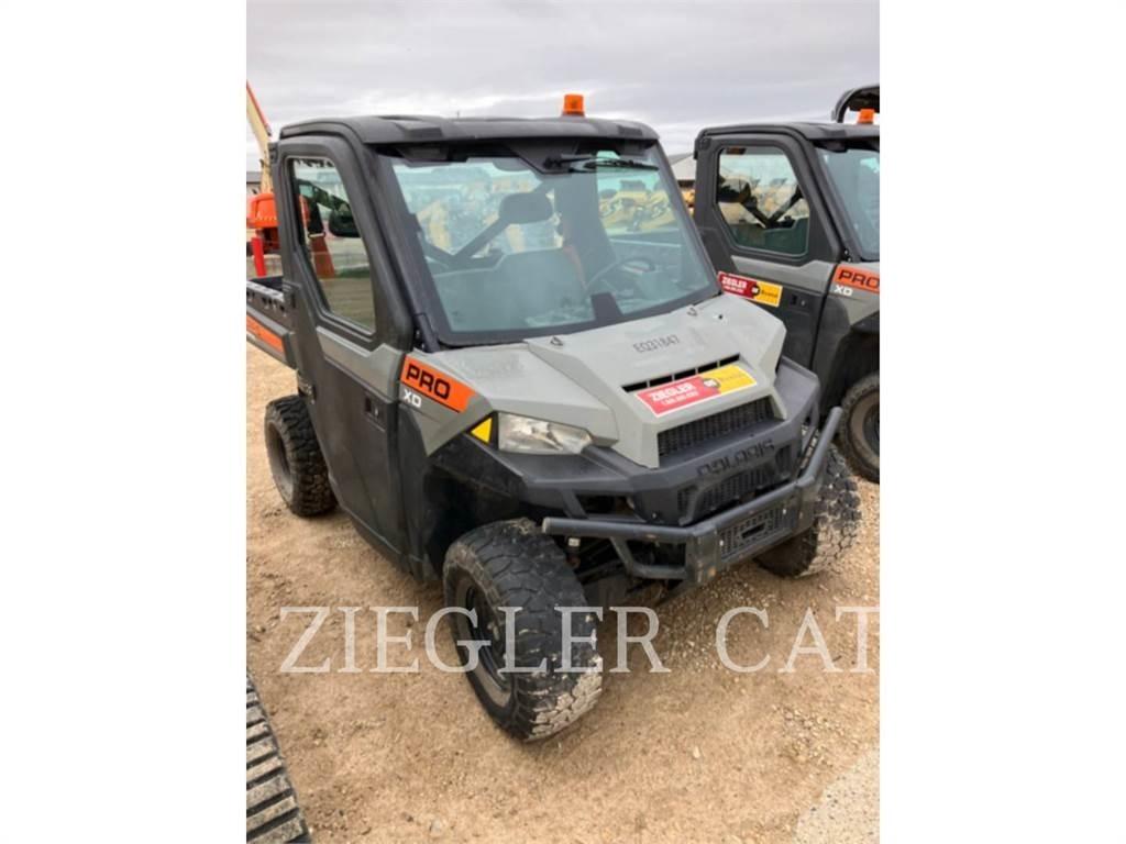 Polaris PRO XD 2000G Wózki golfowe