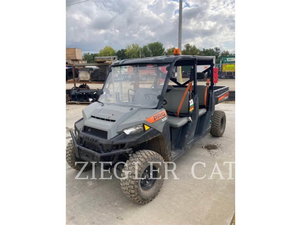 Polaris PRO XD 4000D Wózki golfowe