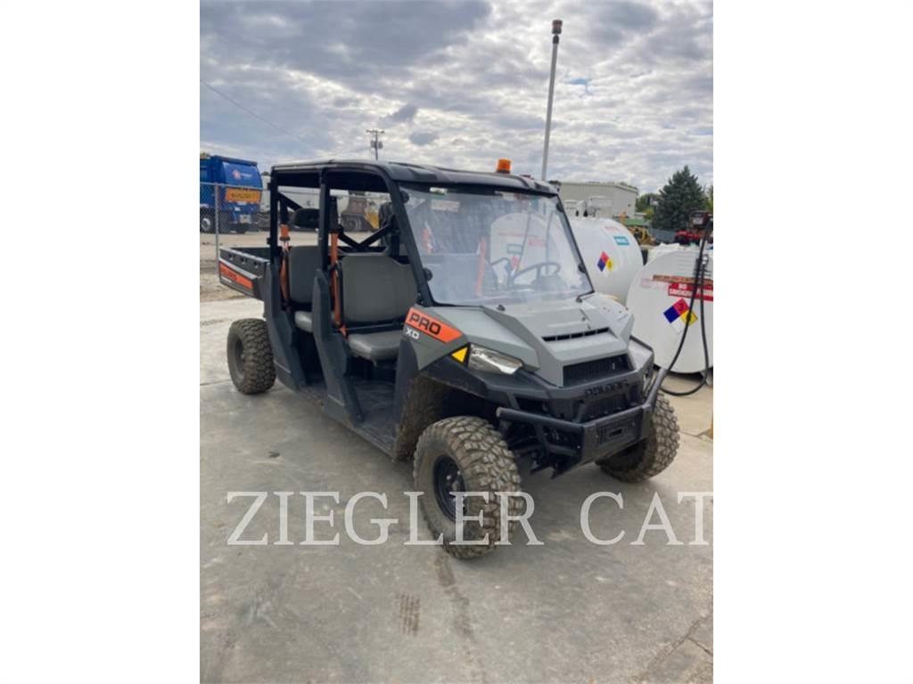 Polaris PRO XD 4000D Wózki golfowe