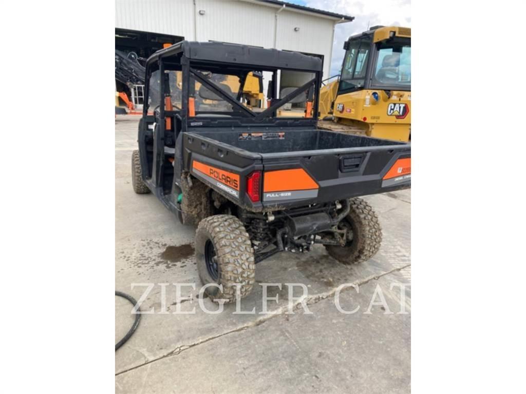 Polaris PRO XD 4000D Wózki golfowe
