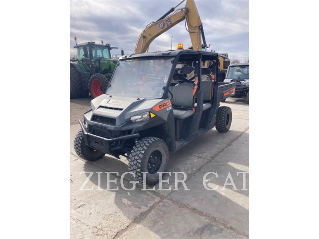 Polaris PRO XD 4000D Wózki golfowe
