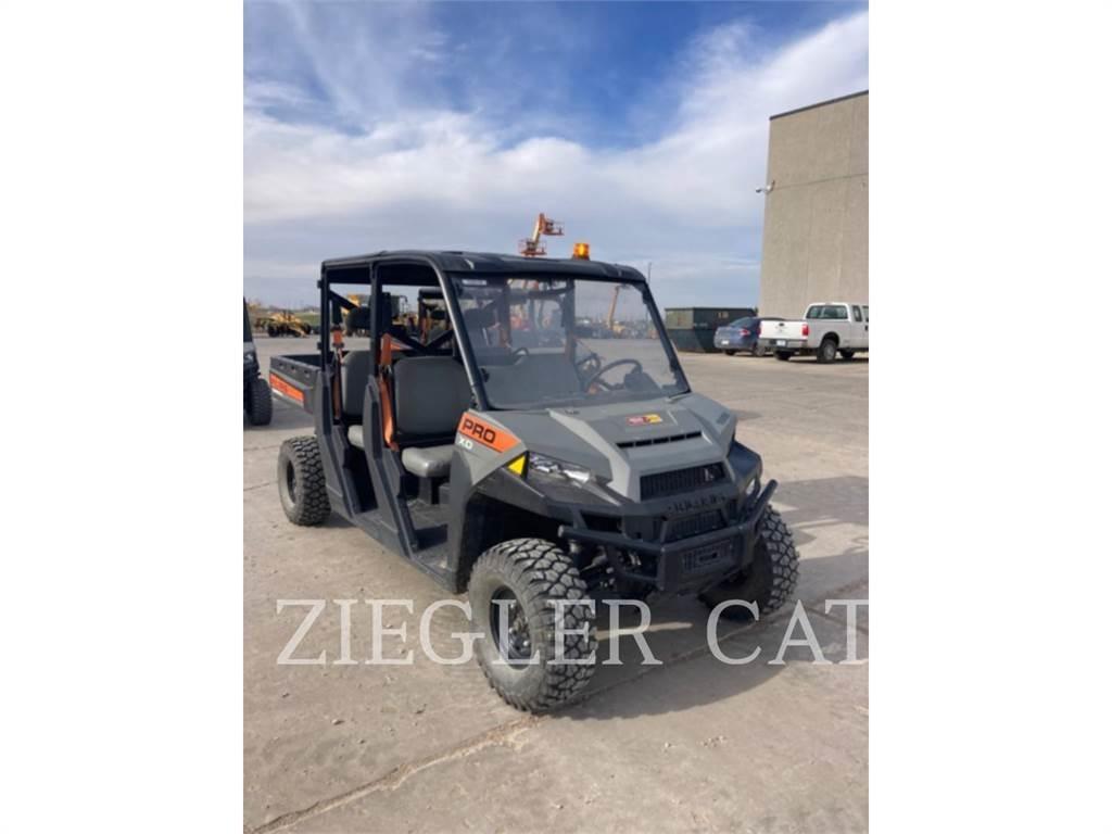 Polaris PRO XD 4000D Wózki golfowe