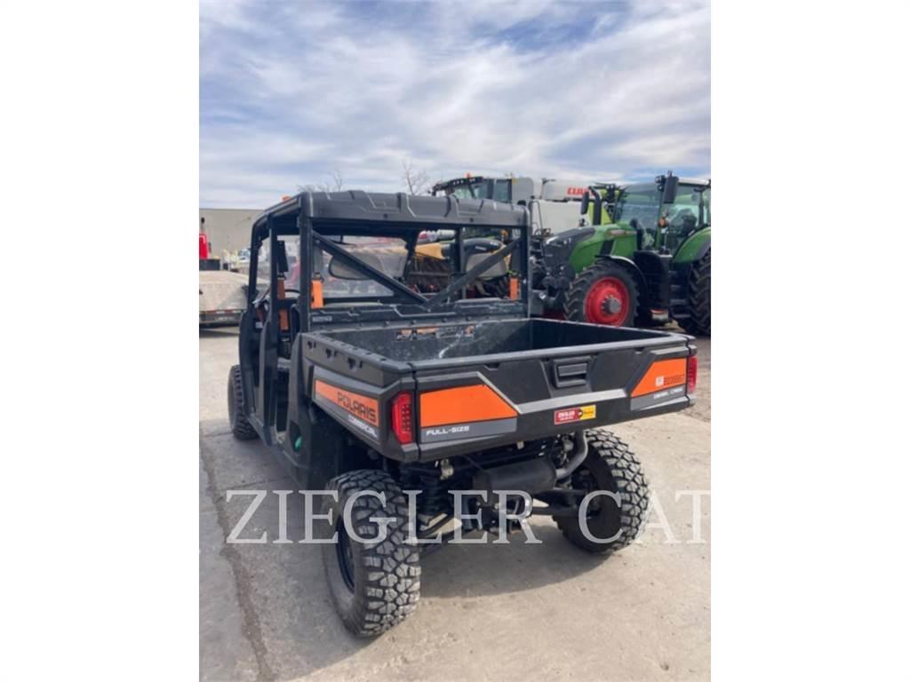 Polaris PRO XD 4000D Wózki golfowe