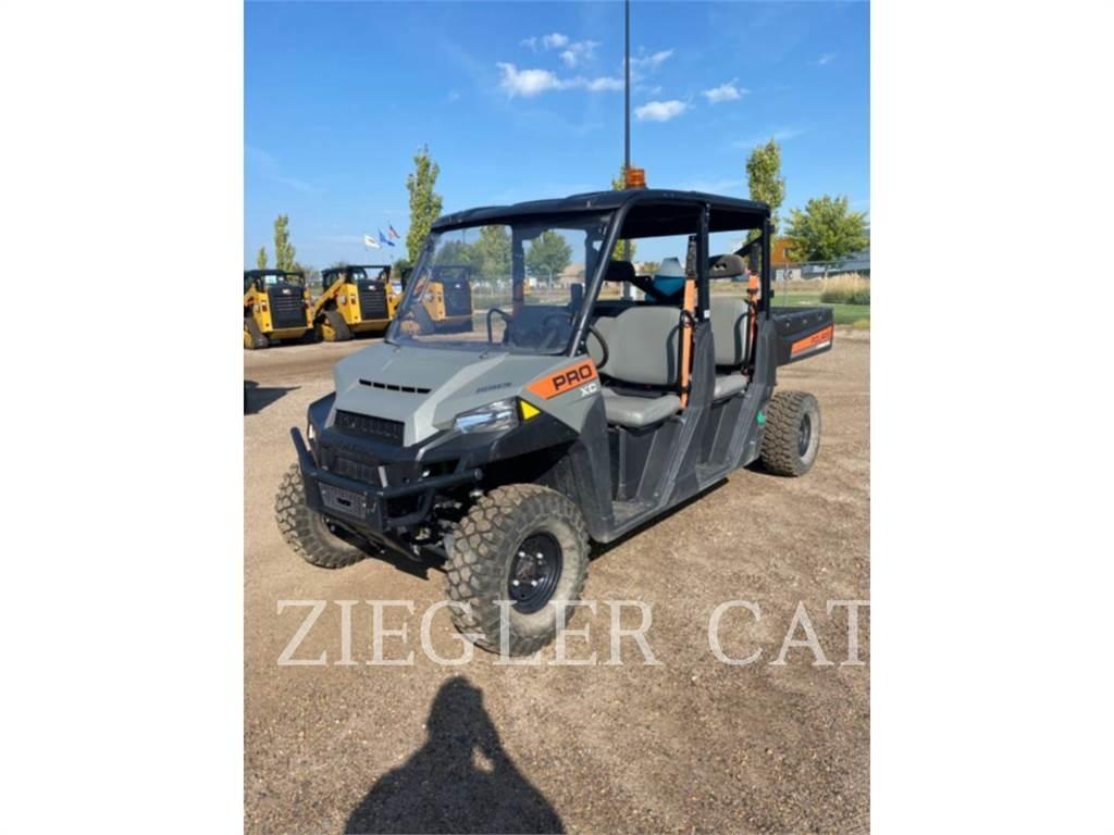 Polaris PRO XD 4000D Wózki golfowe