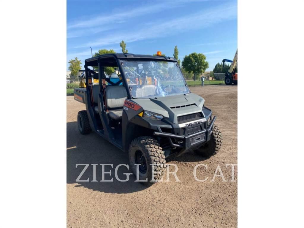 Polaris PRO XD 4000D Wózki golfowe
