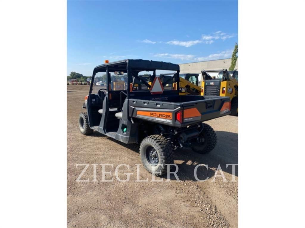 Polaris PRO XD 4000D Wózki golfowe