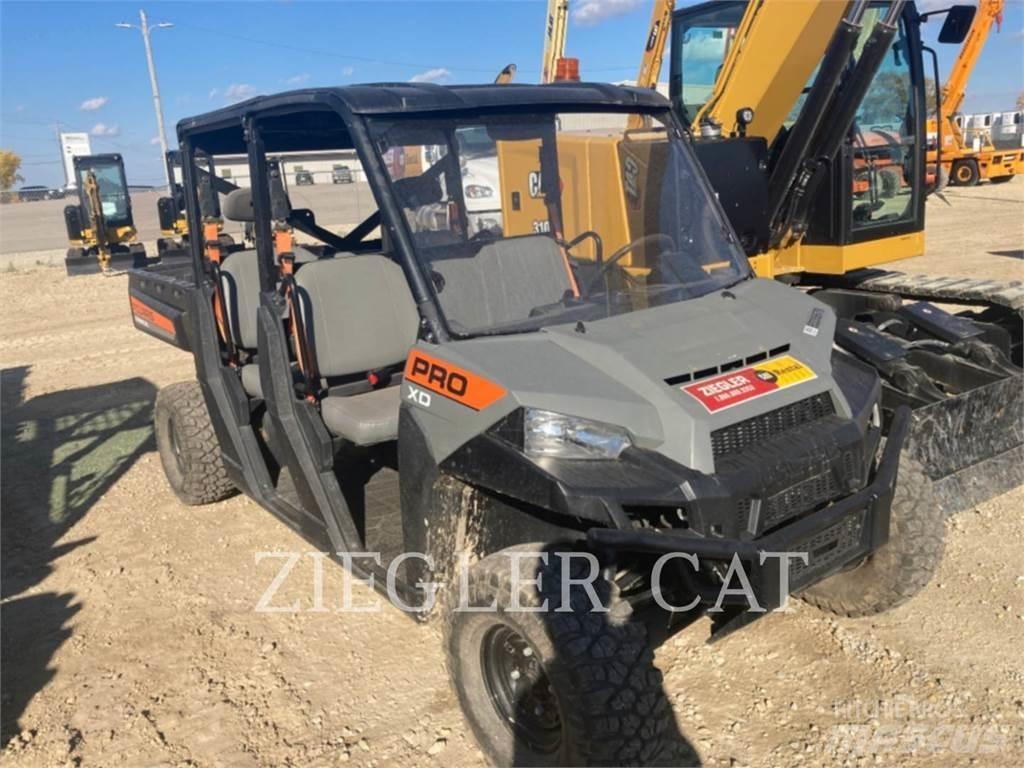 Polaris PRO XD 4000D Wózki golfowe