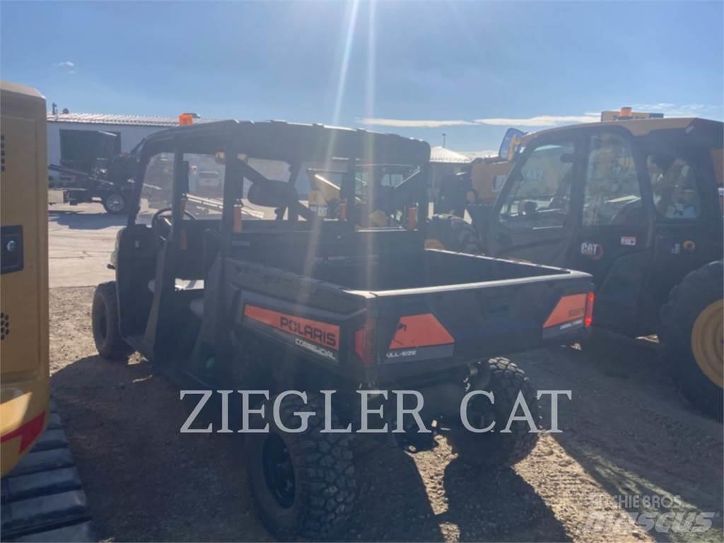 Polaris PRO XD 4000D Wózki golfowe