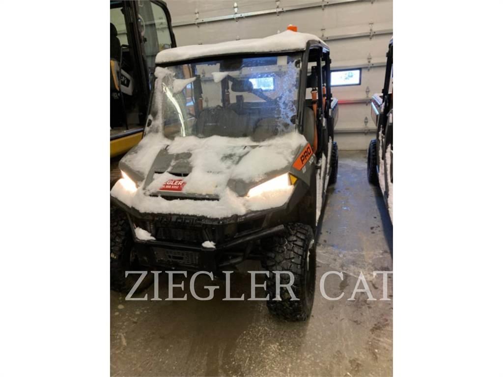 Polaris PRO XD 4000D Wózki golfowe