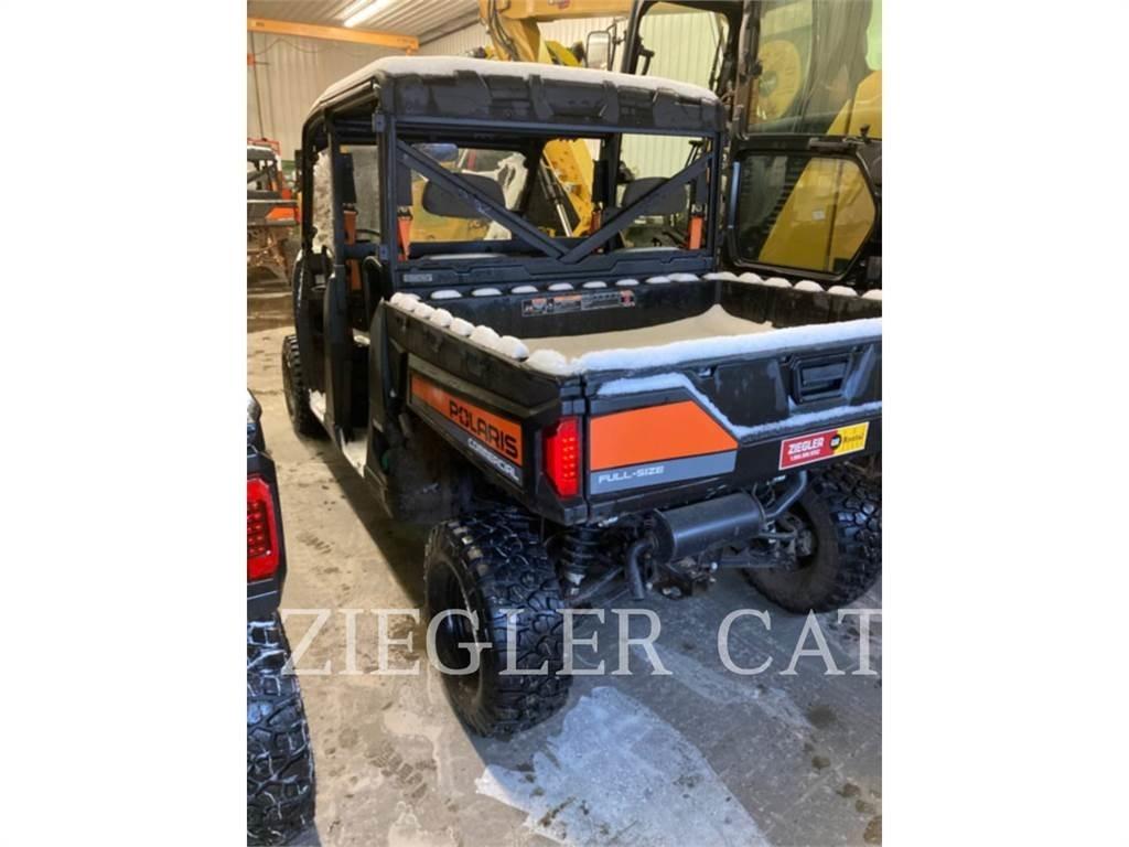 Polaris PRO XD 4000D Wózki golfowe