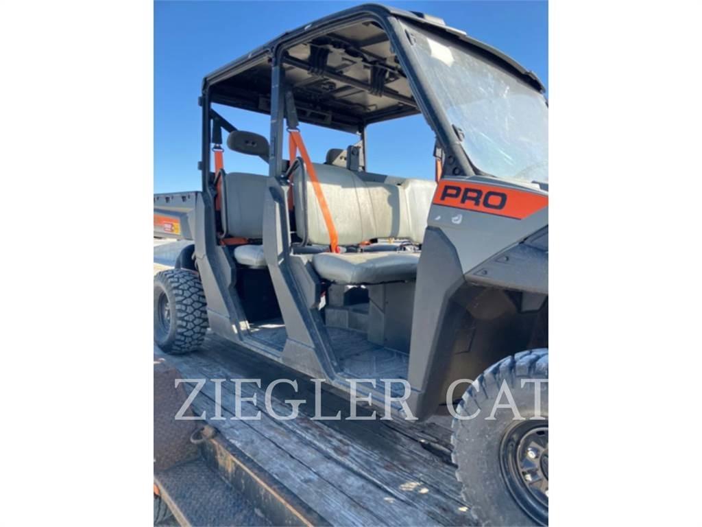 Polaris PRO XD 4000D Wózki golfowe
