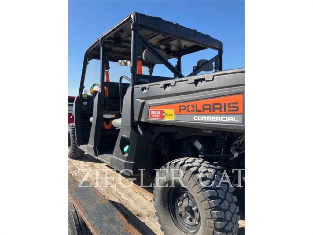Polaris PRO XD 4000D Wózki golfowe