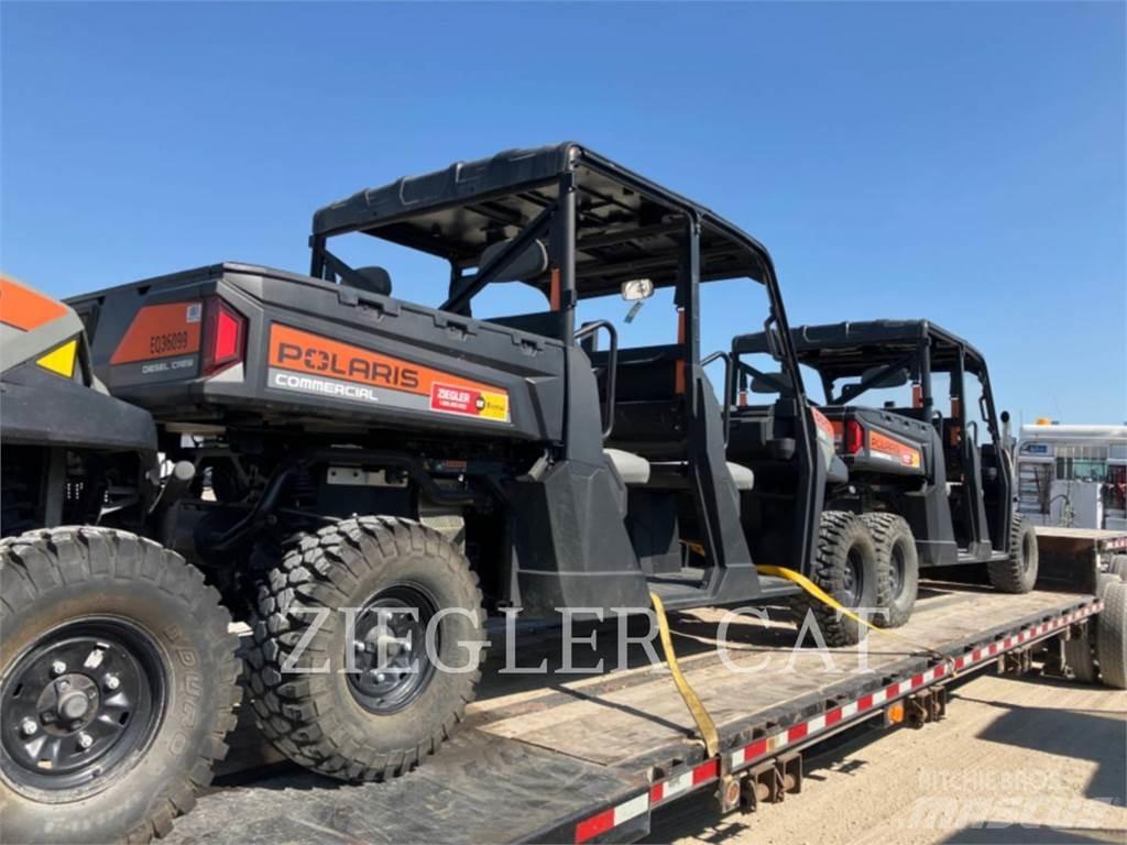 Polaris PRO XD 4000D Wózki golfowe