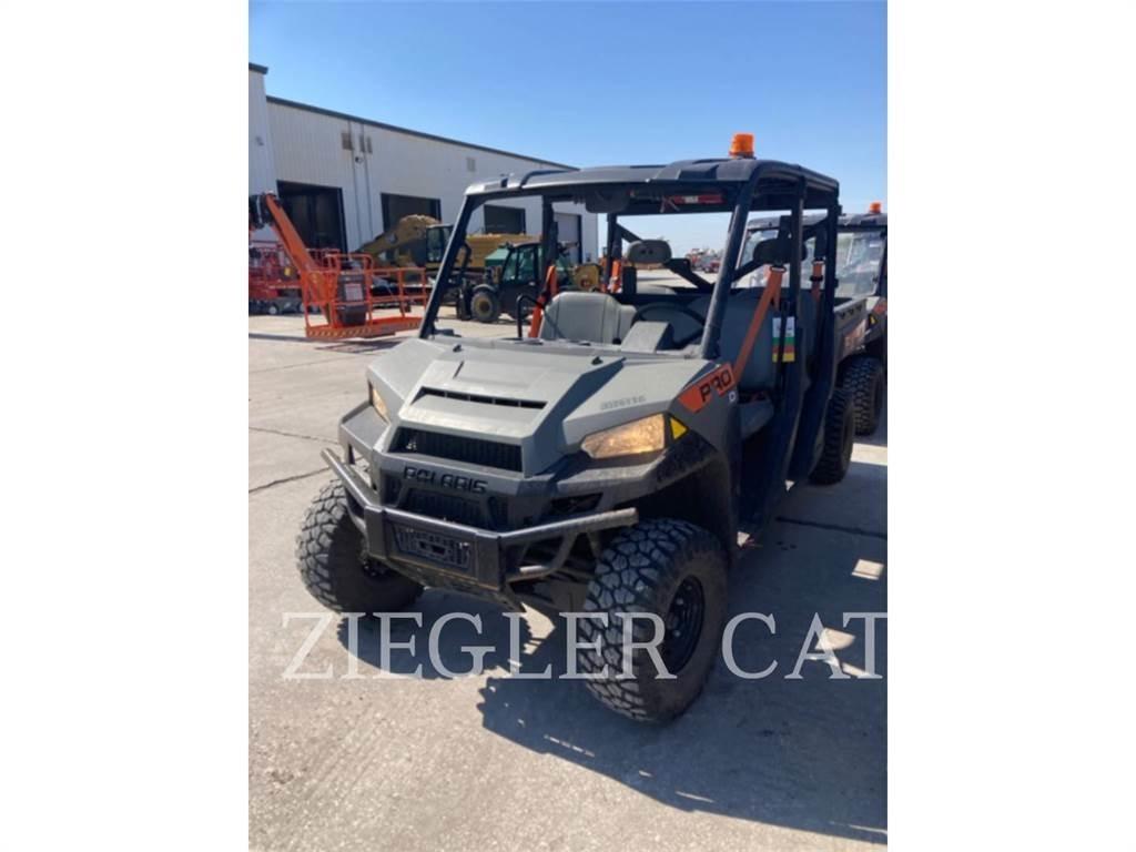 Polaris PRO XD 4000D Wózki golfowe
