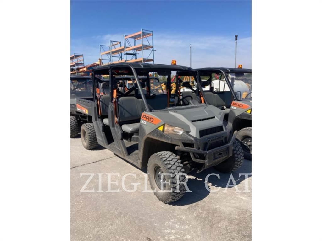 Polaris PRO XD 4000D Wózki golfowe