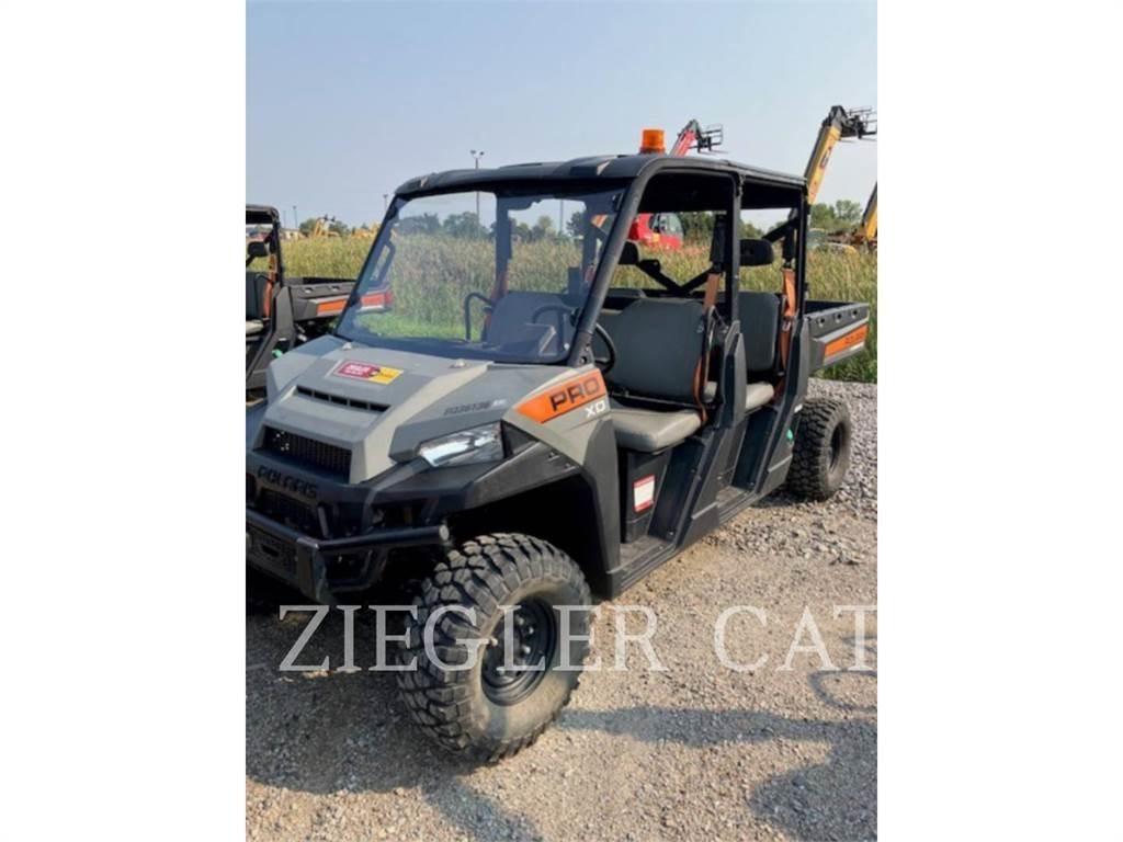 Polaris PRO XD 4000D Wózki golfowe