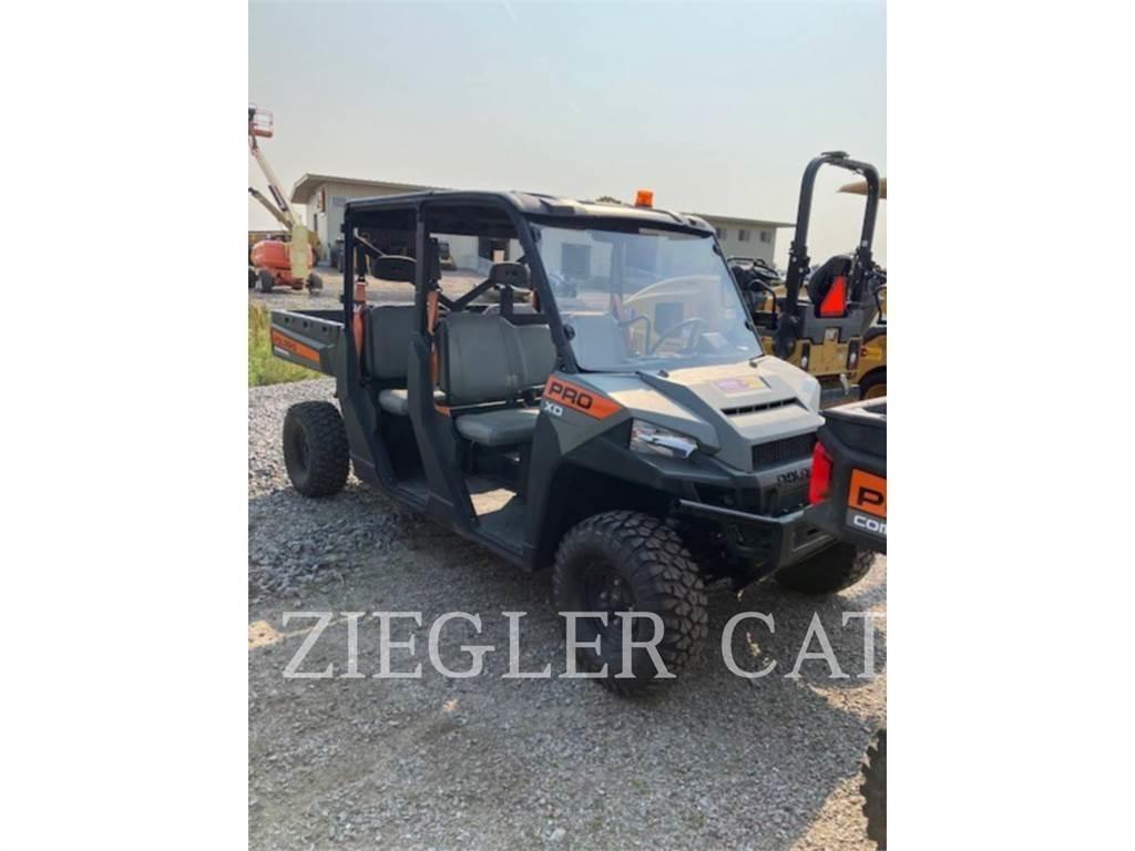 Polaris PRO XD 4000D Wózki golfowe