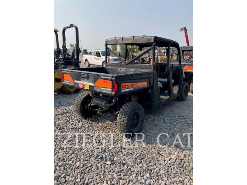 Polaris PRO XD 4000D Wózki golfowe
