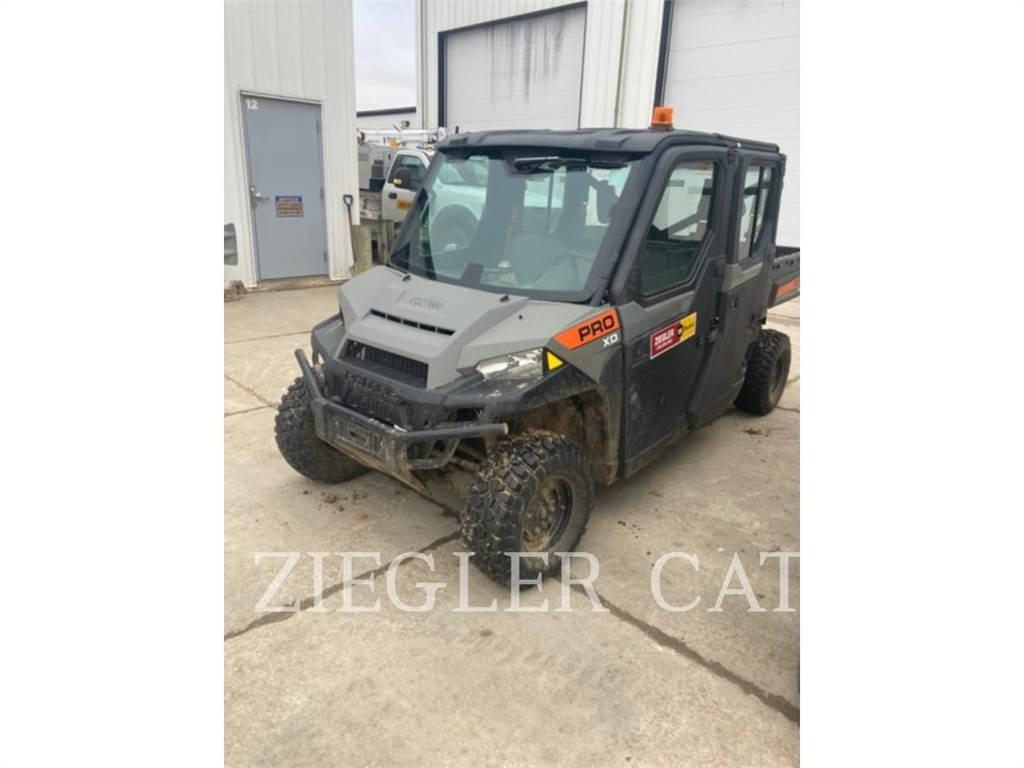 Polaris PRO XD 4000G Wózki golfowe