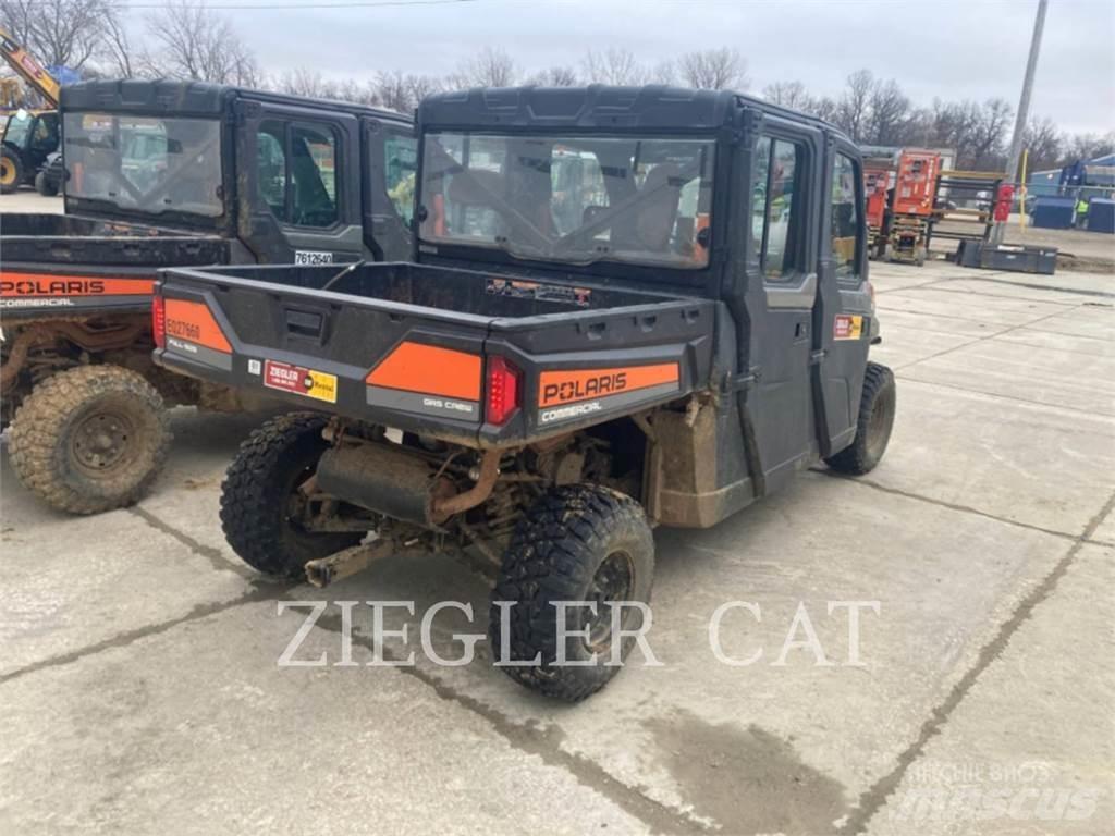 Polaris PRO XD 4000G Wózki golfowe