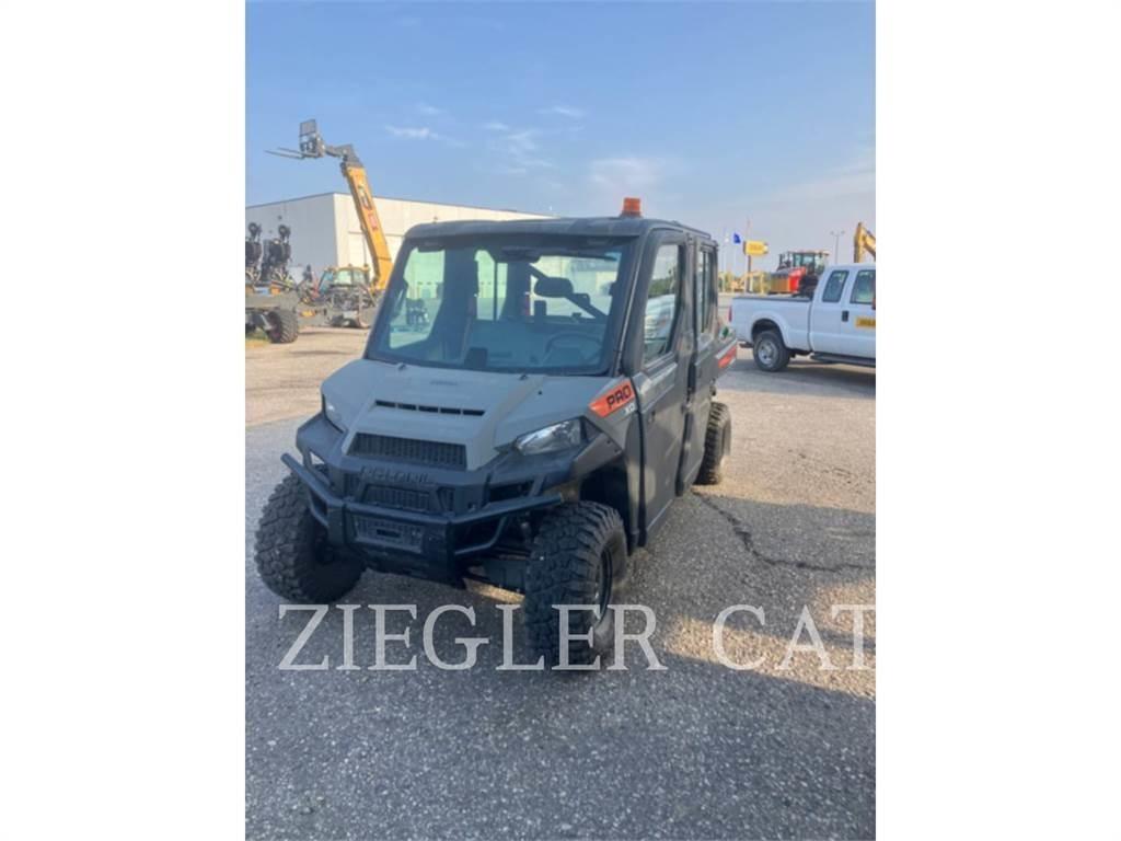 Polaris PRO XD 4000G Wózki golfowe