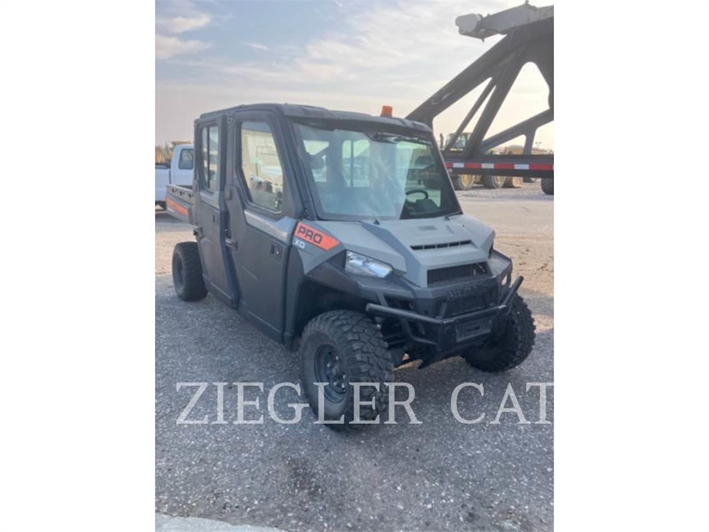 Polaris PRO XD 4000G Wózki golfowe