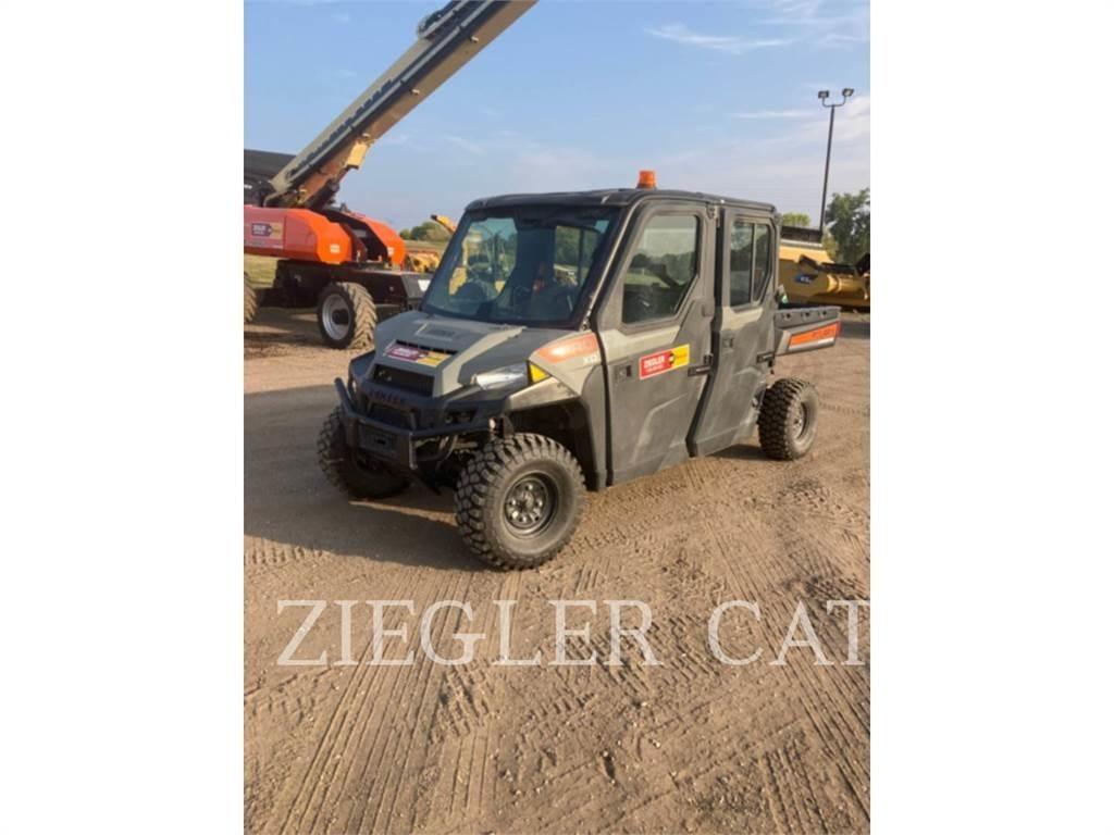 Polaris PRO XD 4000G Wózki golfowe