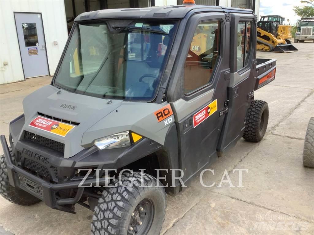 Polaris PRO XD 4000G Wózki golfowe