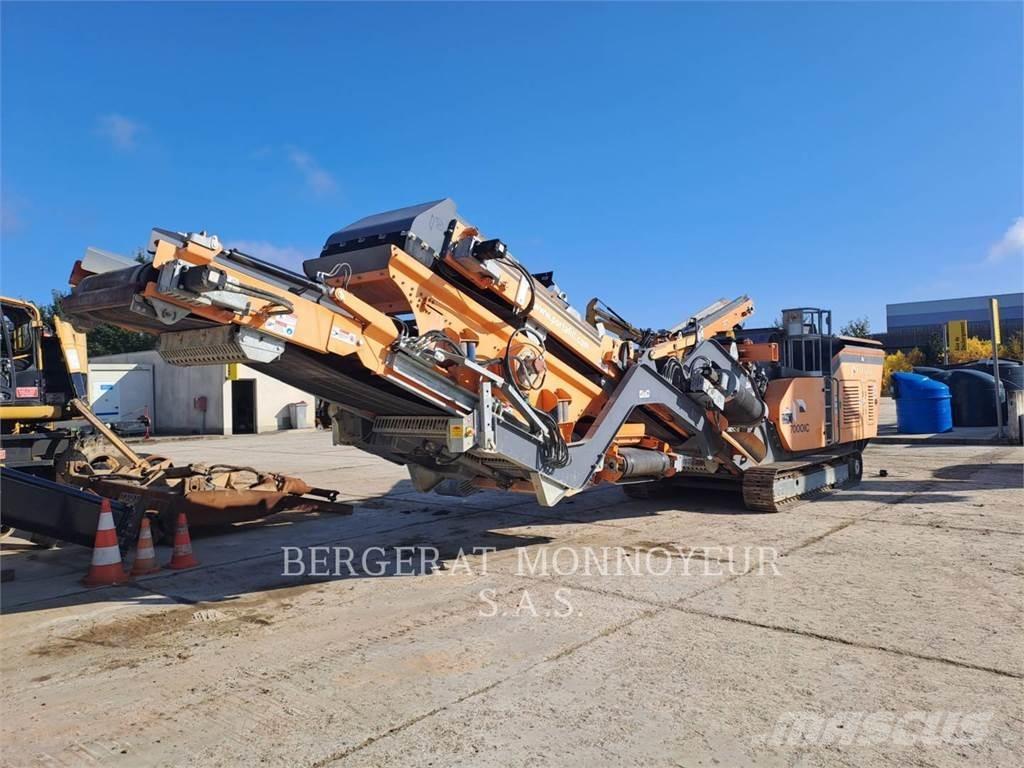 Portafill 7000 IC Kruszarki