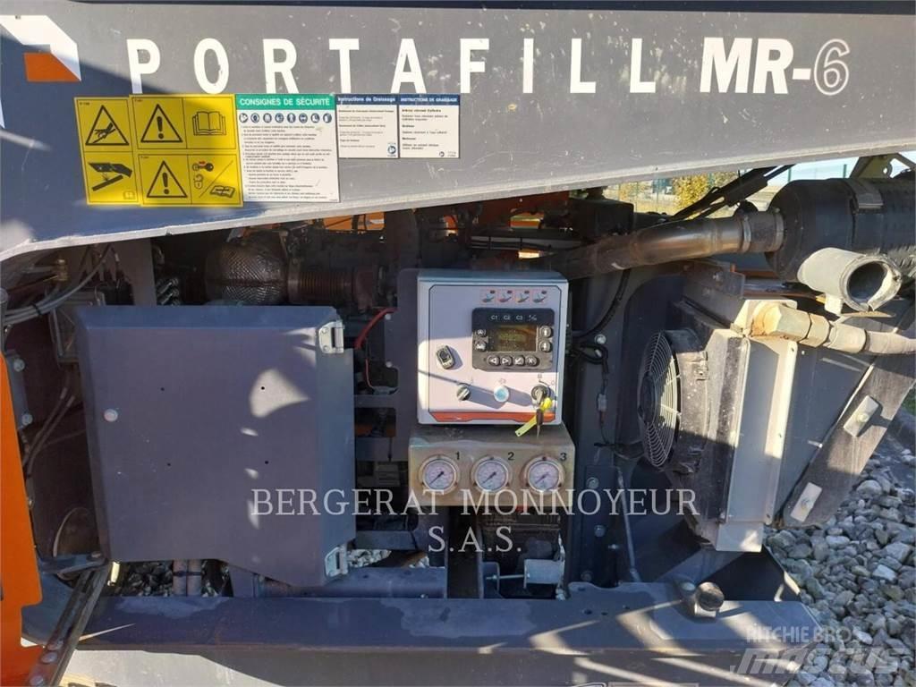 Portafill MR6 Kruszarki