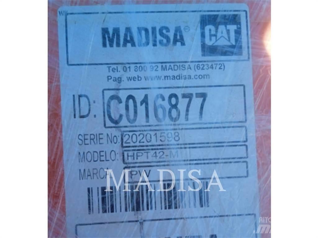Power PRIME HPT42-M Maszyny budowlane - Inne