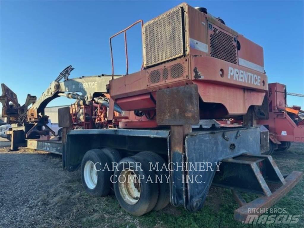 Prentice 2384 Ładowarki typu "knuckleboom"