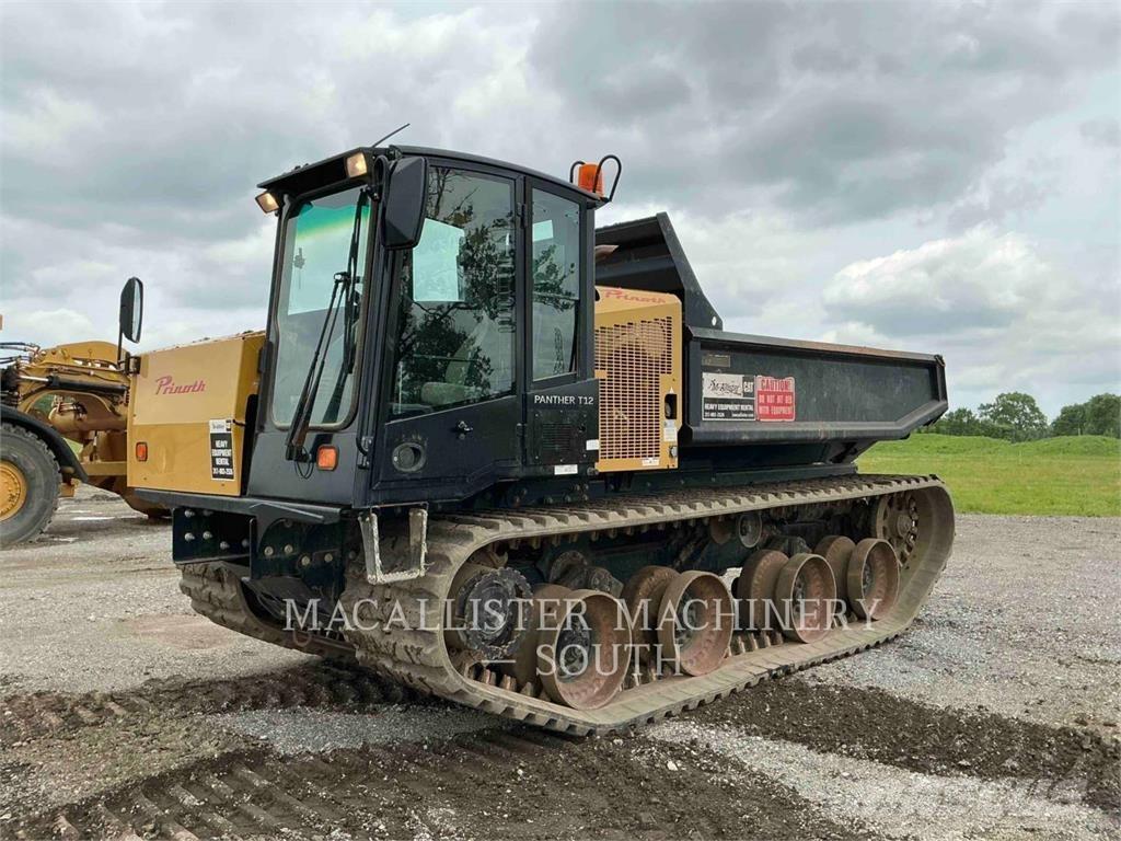 Prinoth T12 Wozidła przegubowe