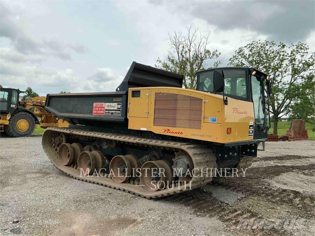 Prinoth T12 Wozidła przegubowe