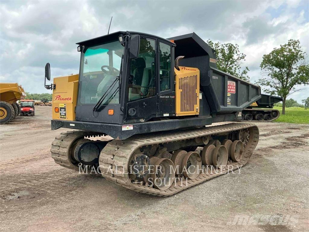 Prinoth T14R Wozidła przegubowe