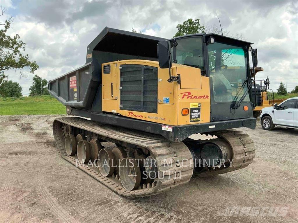 Prinoth T14R Wozidła przegubowe