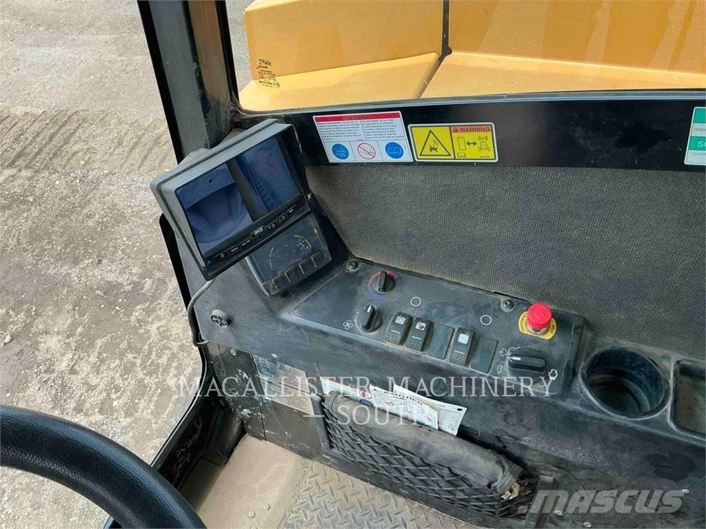 Prinoth T14R Wozidła przegubowe