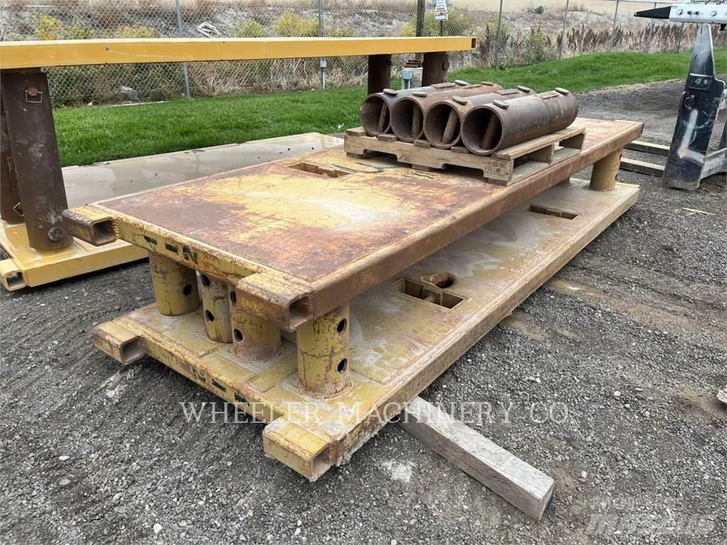 Protec TS 4X12 Maszyny budowlane - Inne