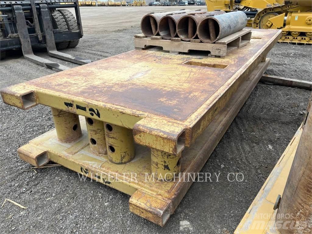 Protec TS 4X12 Maszyny budowlane - Inne