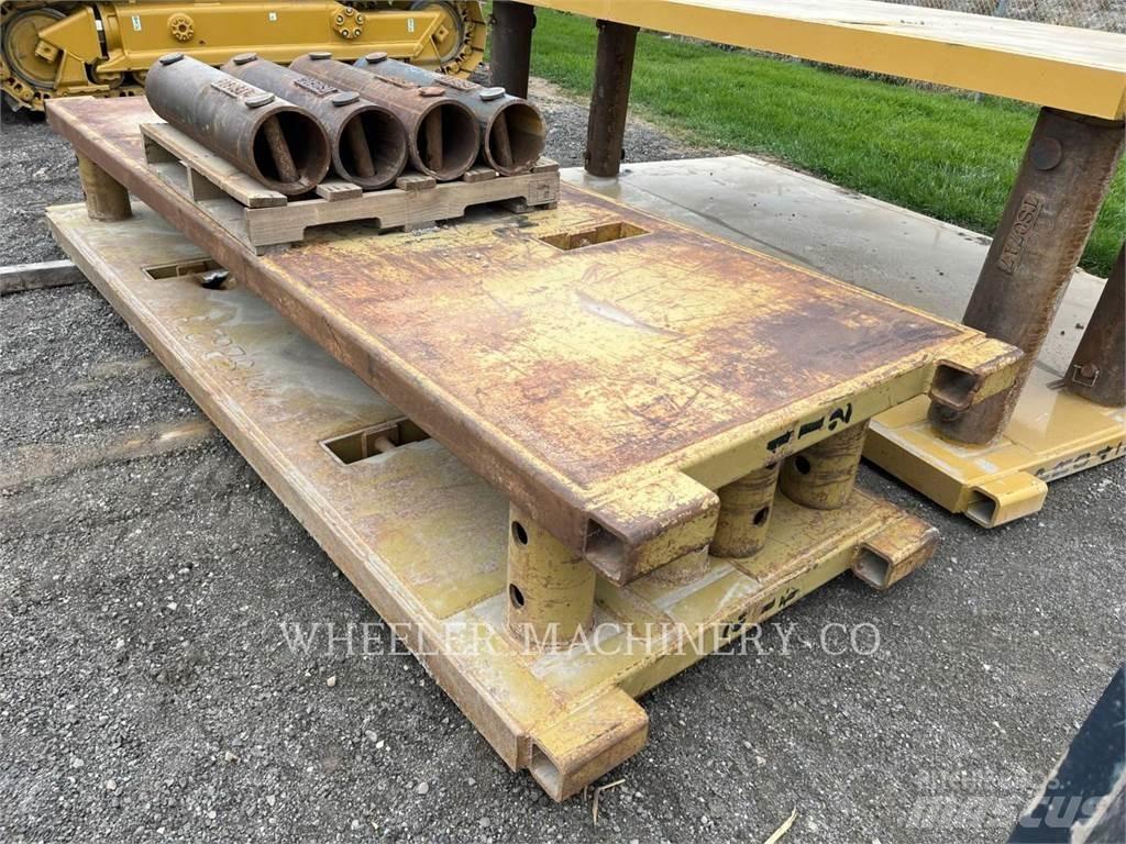 Protec TS 4X12 Maszyny budowlane - Inne