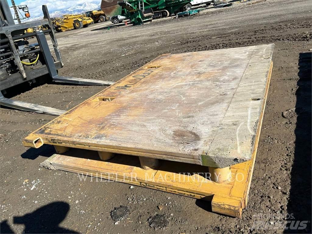 Protec TS 8X12 Maszyny budowlane - Inne