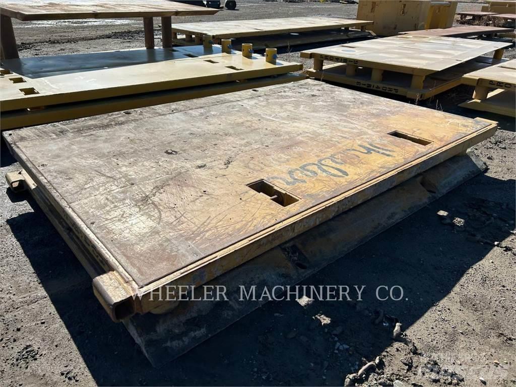 Protec TS 8X12 Maszyny budowlane - Inne