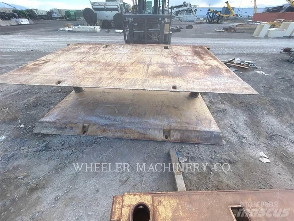 Protec TS 8X12 Maszyny budowlane - Inne