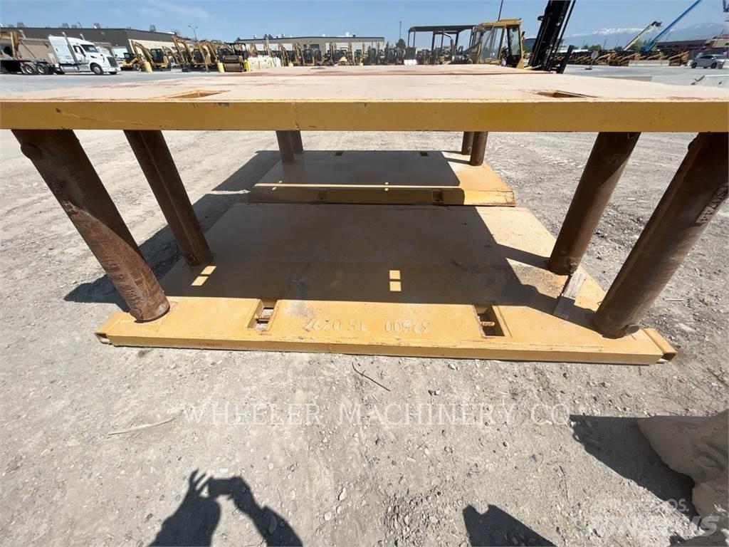 Protec TS 8X12 Maszyny budowlane - Inne