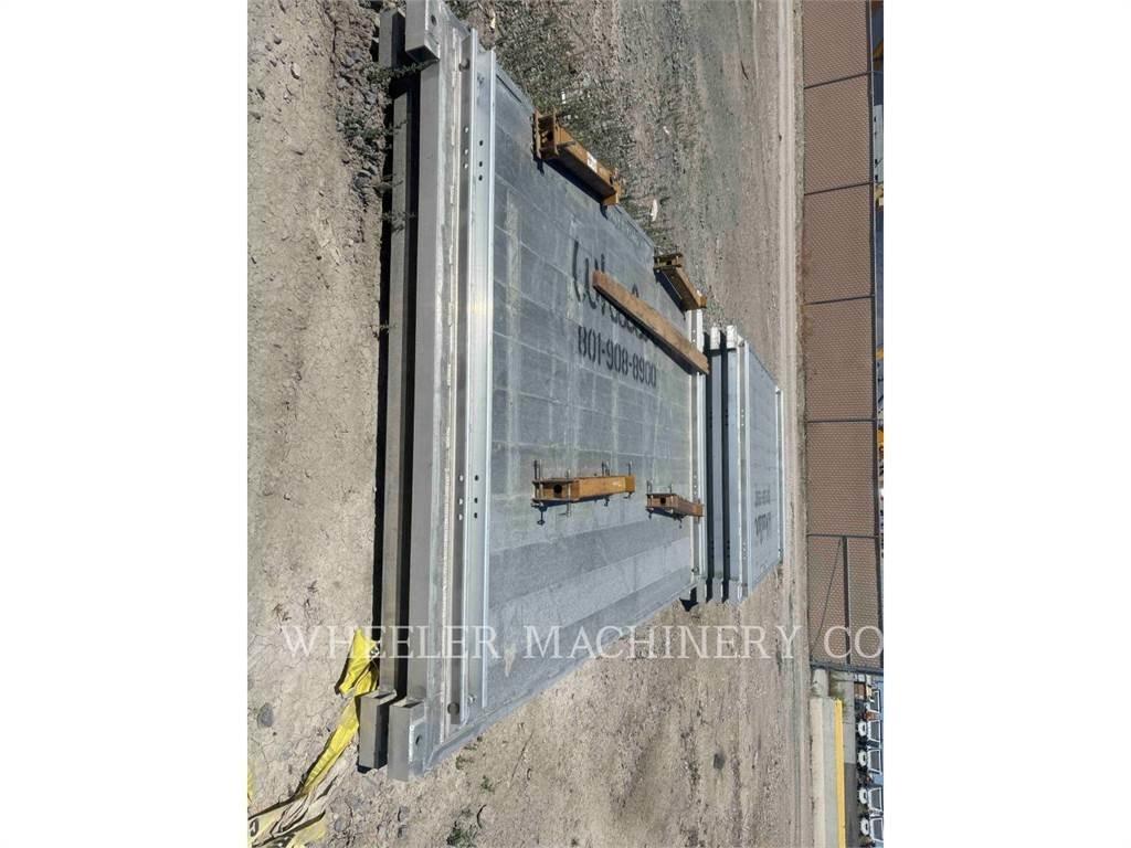 Protec TS MH8X10 Maszyny budowlane - Inne