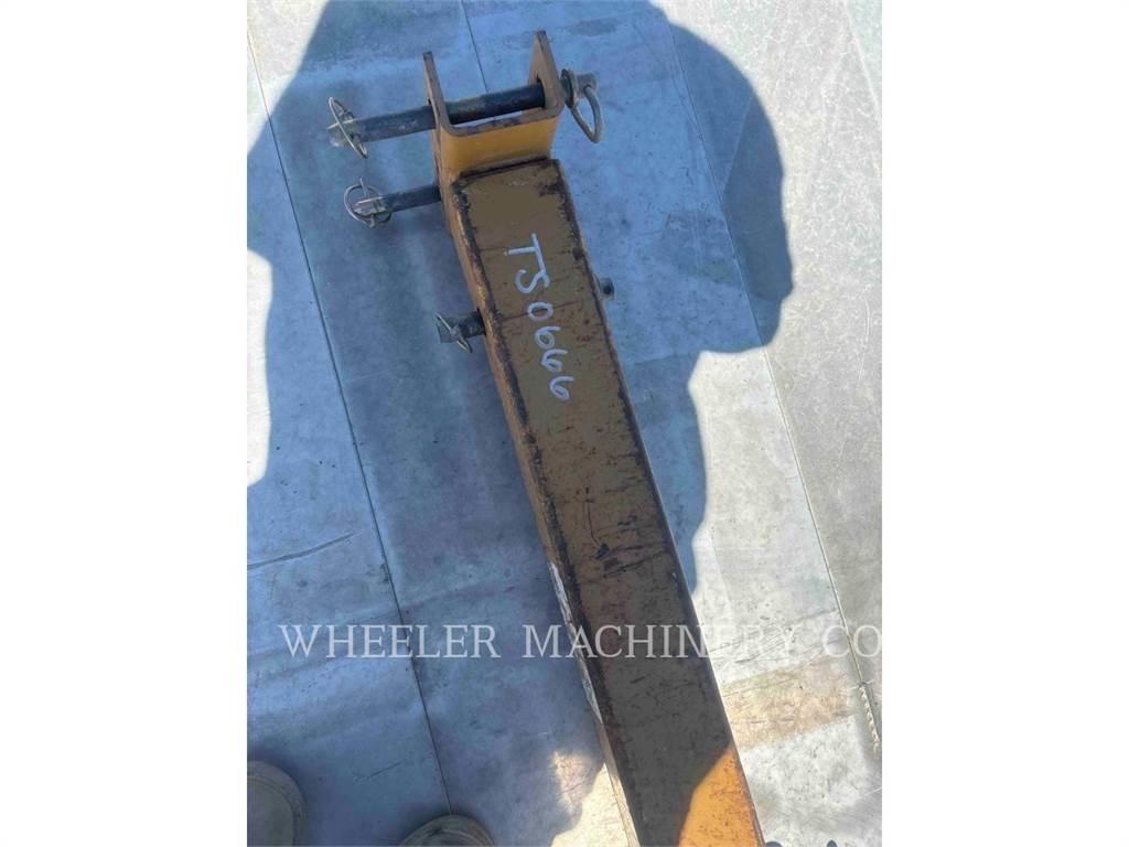 Protec TS MH8X10 Maszyny budowlane - Inne