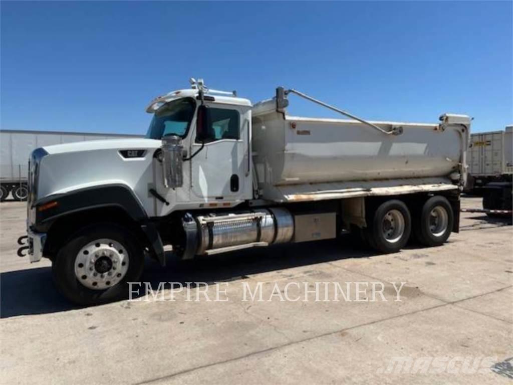  RELIANCE DUMP TRUCK Inne przyczepy