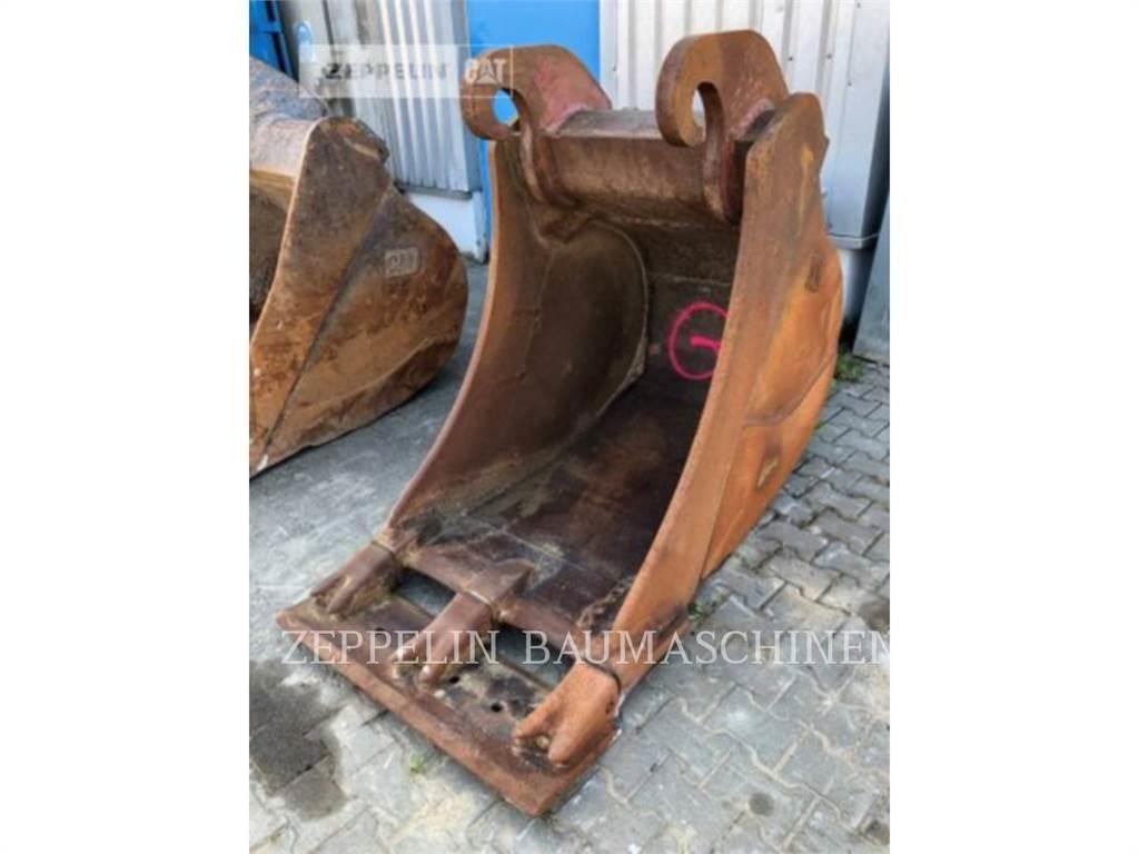 Reschke FTL 1.000 CW45S Łyżki do ładowarek