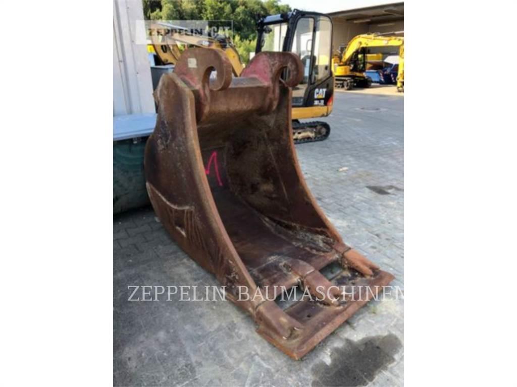 Reschke FTL 1.000 CW45S Łyżki do ładowarek